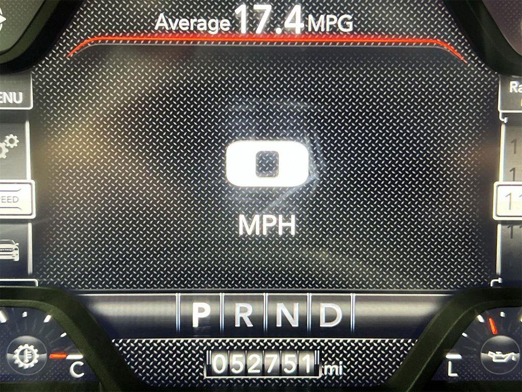 used 2022 Ram 1500 car