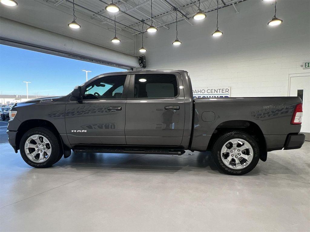 used 2022 Ram 1500 car