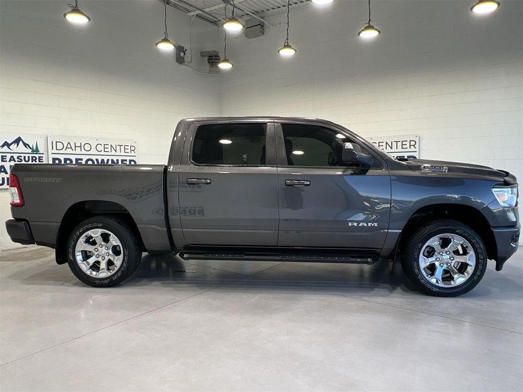 used 2022 Ram 1500 car