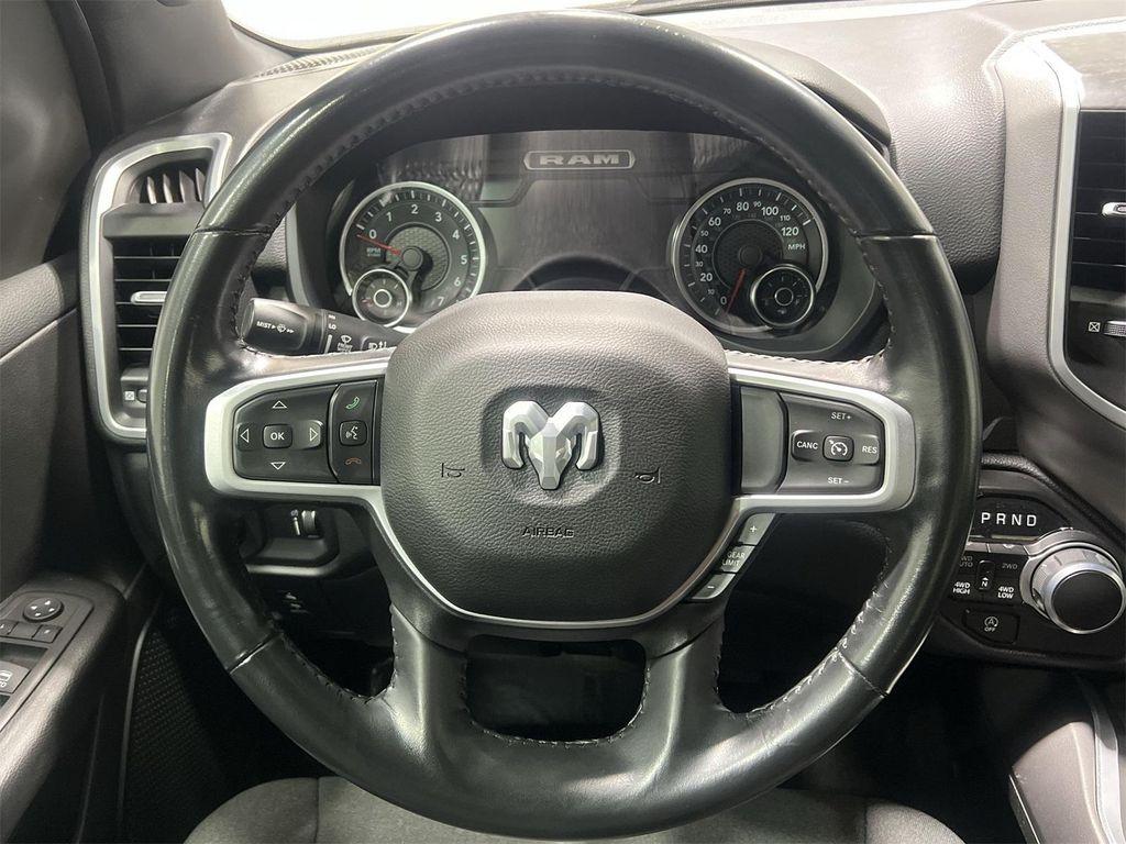 used 2022 Ram 1500 car