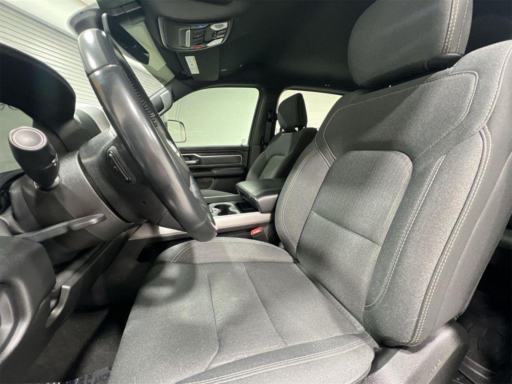 used 2022 Ram 1500 car