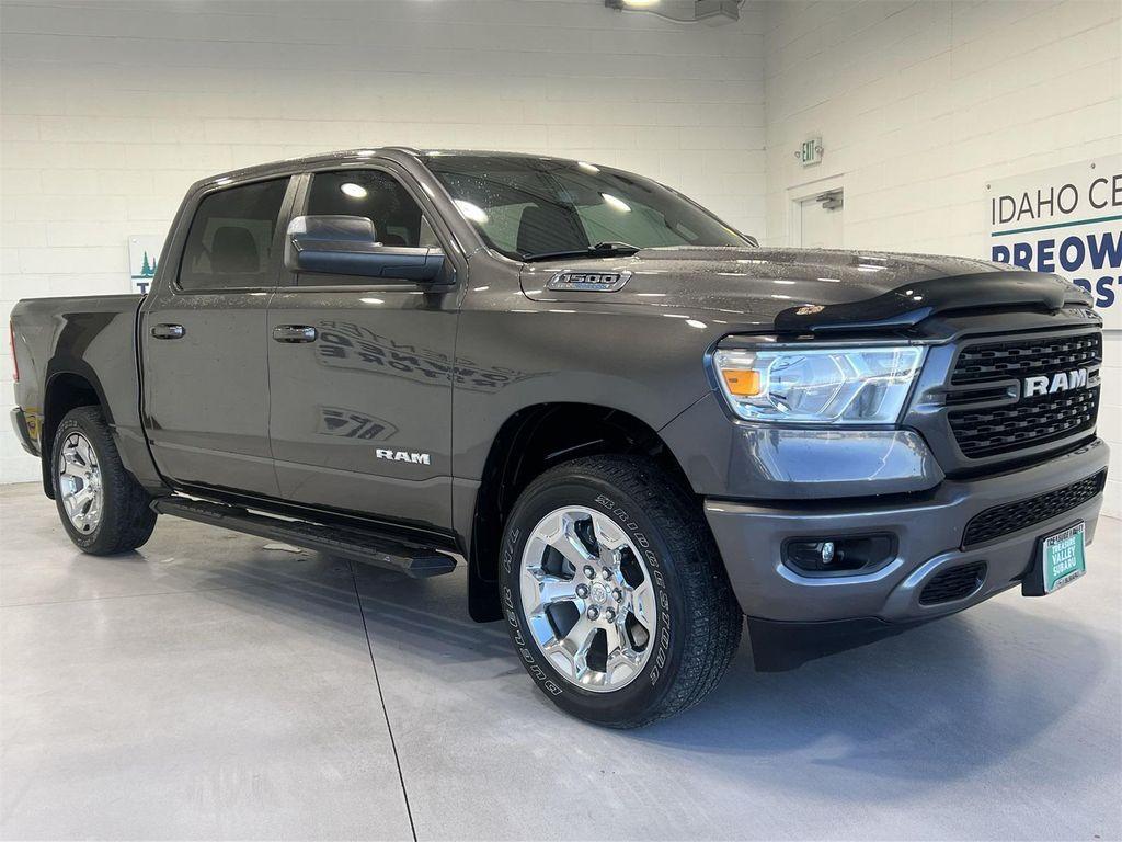 used 2022 Ram 1500 car