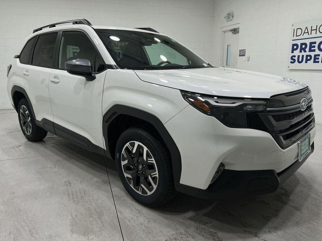 new 2026 Subaru Forester car, priced at $35,042