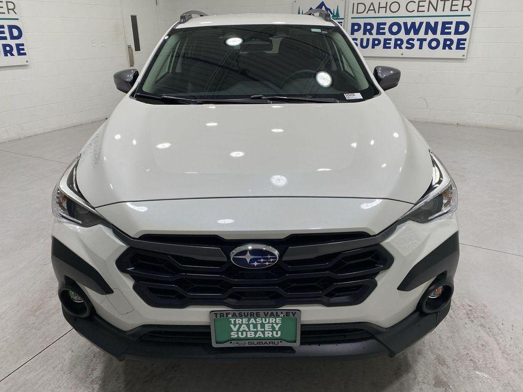 new 2026 Subaru Crosstrek car, priced at $29,565