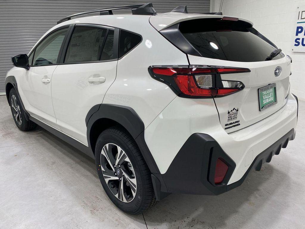 new 2026 Subaru Crosstrek car, priced at $29,565