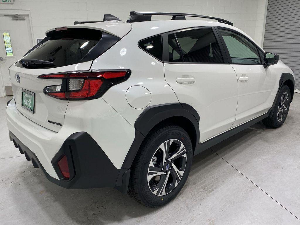 new 2026 Subaru Crosstrek car, priced at $29,565