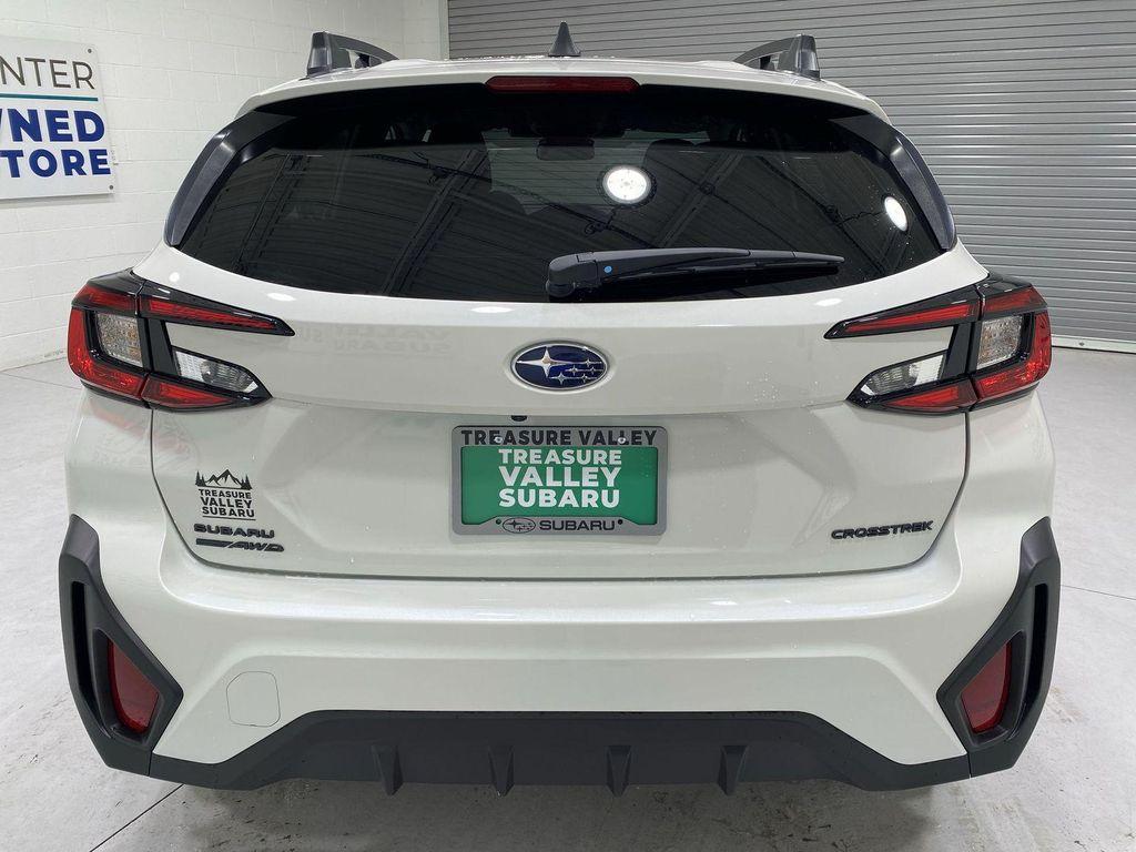 new 2026 Subaru Crosstrek car, priced at $29,565
