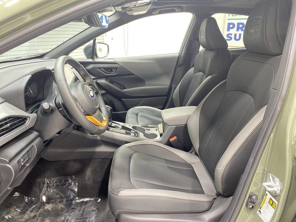 new 2026 Subaru Crosstrek car, priced at $39,663