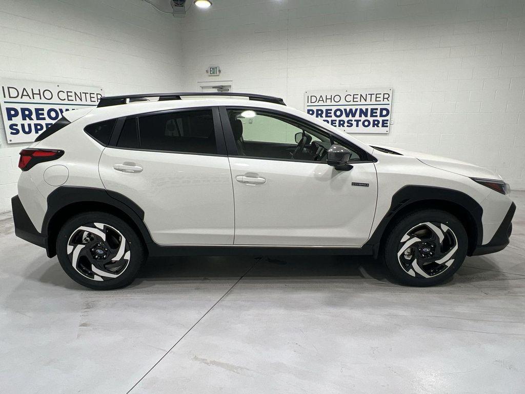 new 2026 Subaru Crosstrek Hybrid car, priced at $39,610