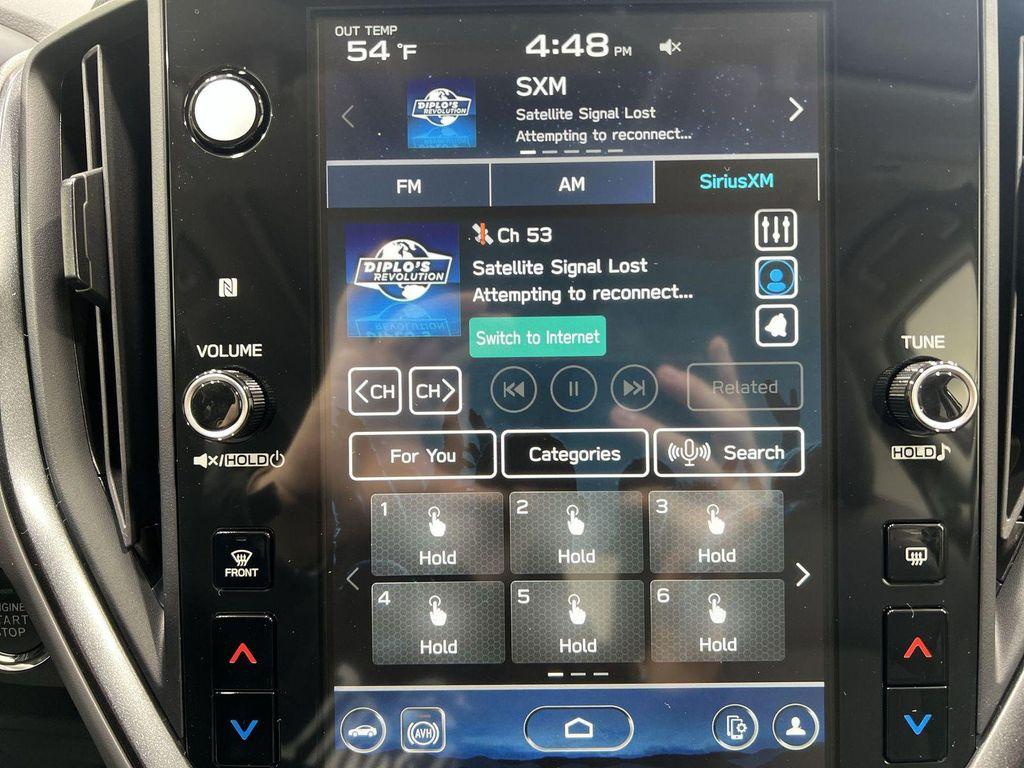 new 2026 Subaru Crosstrek Hybrid car, priced at $39,610