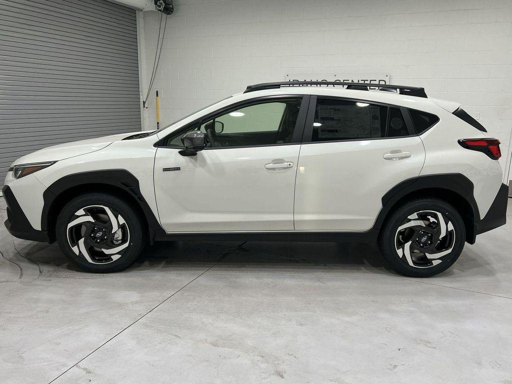 new 2026 Subaru Crosstrek Hybrid car, priced at $39,610
