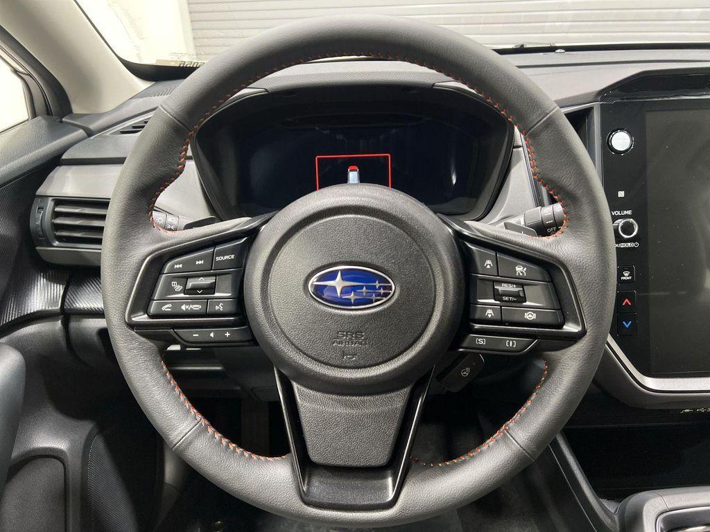 new 2026 Subaru Crosstrek Hybrid car, priced at $39,610