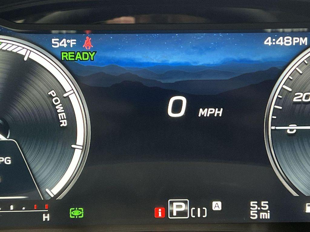 new 2026 Subaru Crosstrek Hybrid car, priced at $39,610