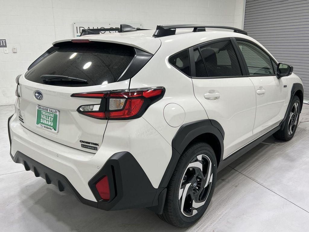 new 2026 Subaru Crosstrek Hybrid car, priced at $39,610