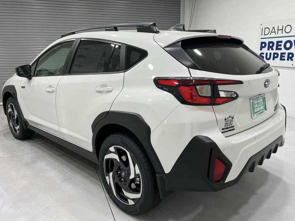 new 2026 Subaru Crosstrek Hybrid car, priced at $39,610
