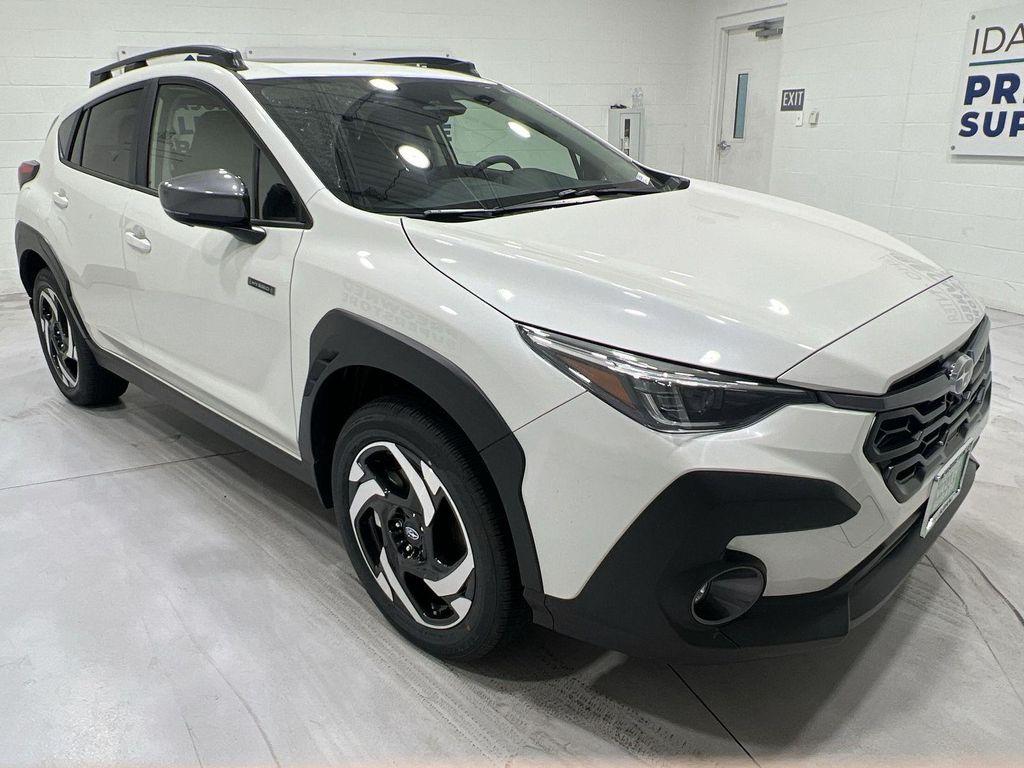 new 2026 Subaru Crosstrek Hybrid car, priced at $39,610