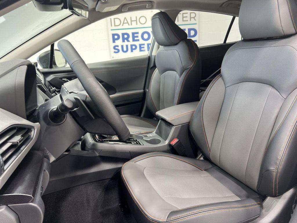 new 2026 Subaru Crosstrek Hybrid car, priced at $39,610