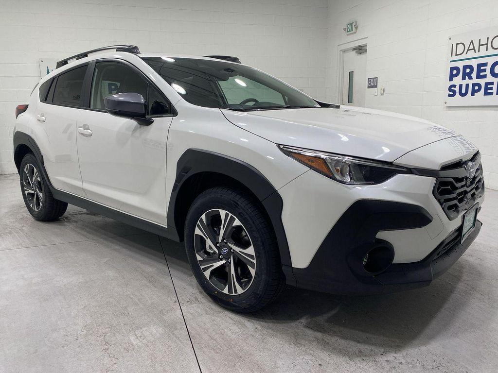 new 2026 Subaru Crosstrek car, priced at $31,579