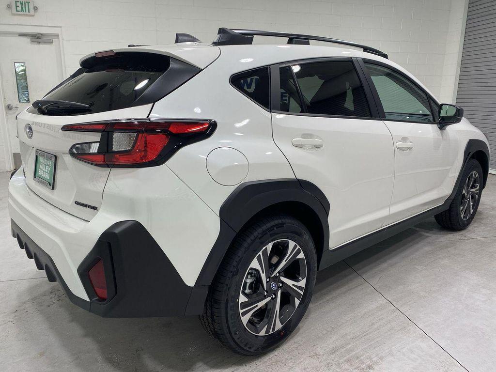 new 2026 Subaru Crosstrek car, priced at $31,579