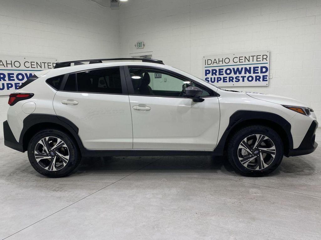 new 2026 Subaru Crosstrek car, priced at $31,579