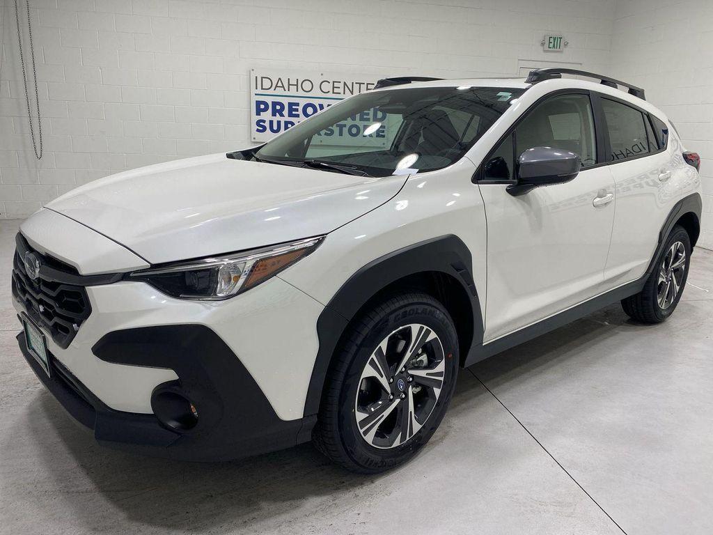 new 2026 Subaru Crosstrek car, priced at $31,579