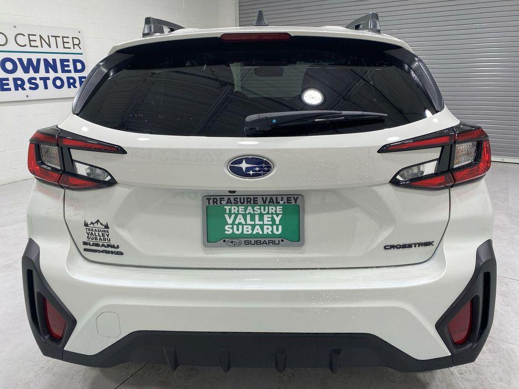 new 2026 Subaru Crosstrek car, priced at $31,579