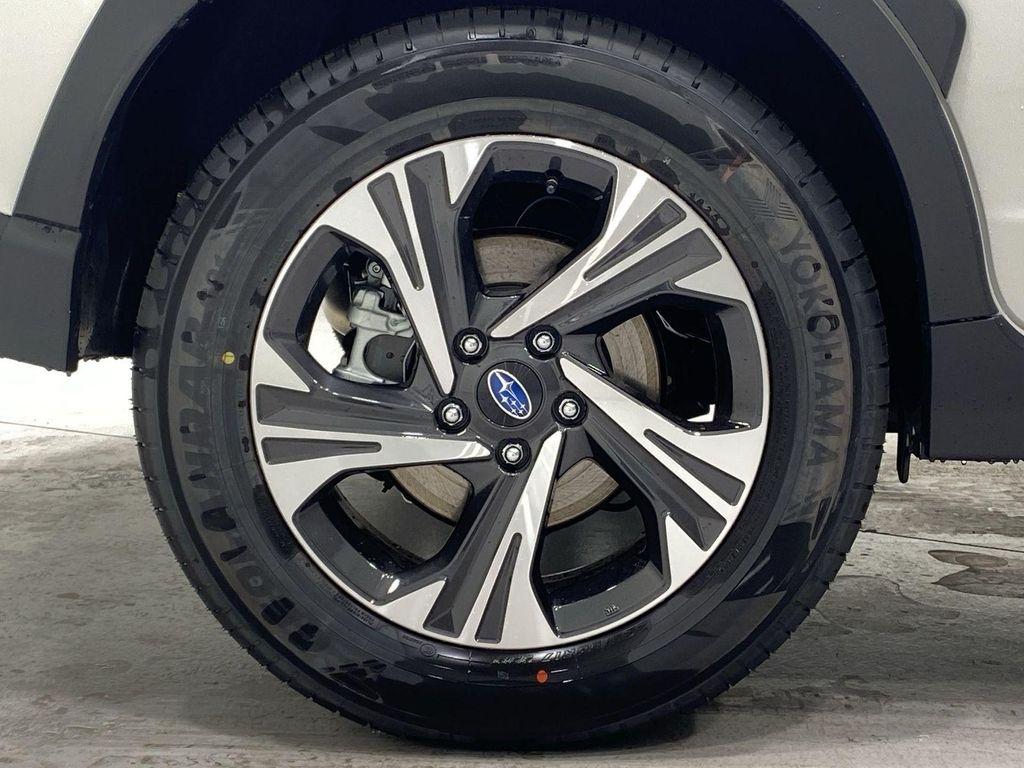 new 2026 Subaru Crosstrek car, priced at $31,579