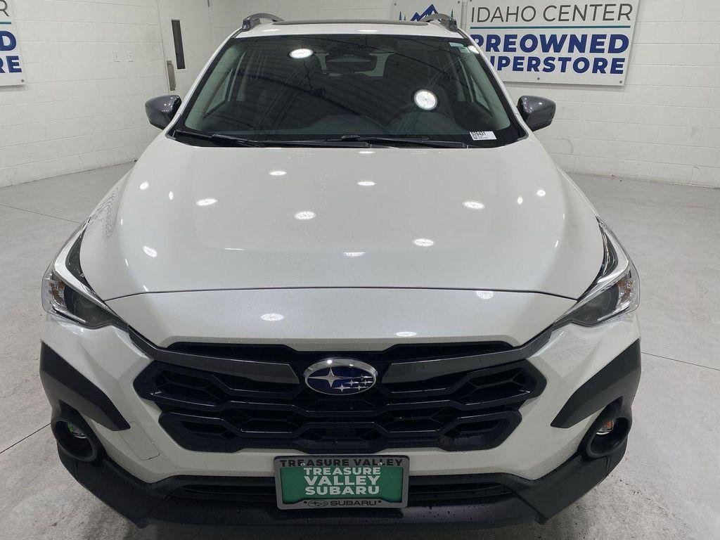 new 2026 Subaru Crosstrek car, priced at $31,579