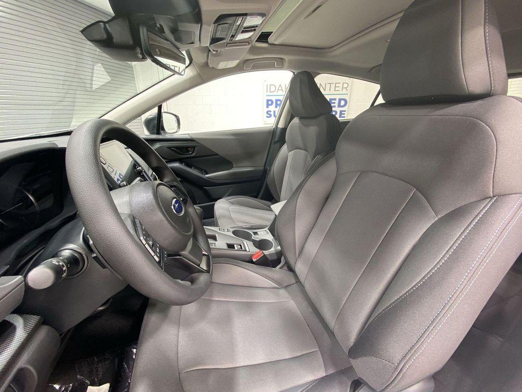new 2026 Subaru Crosstrek car, priced at $31,579