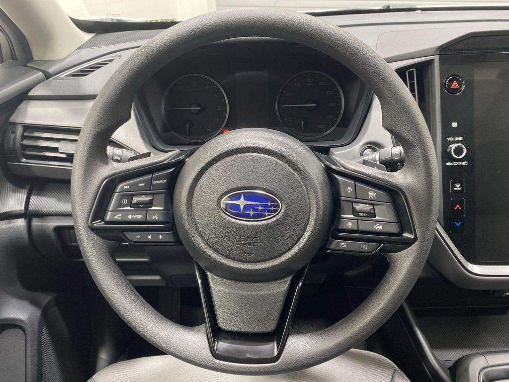 new 2026 Subaru Crosstrek car, priced at $31,579