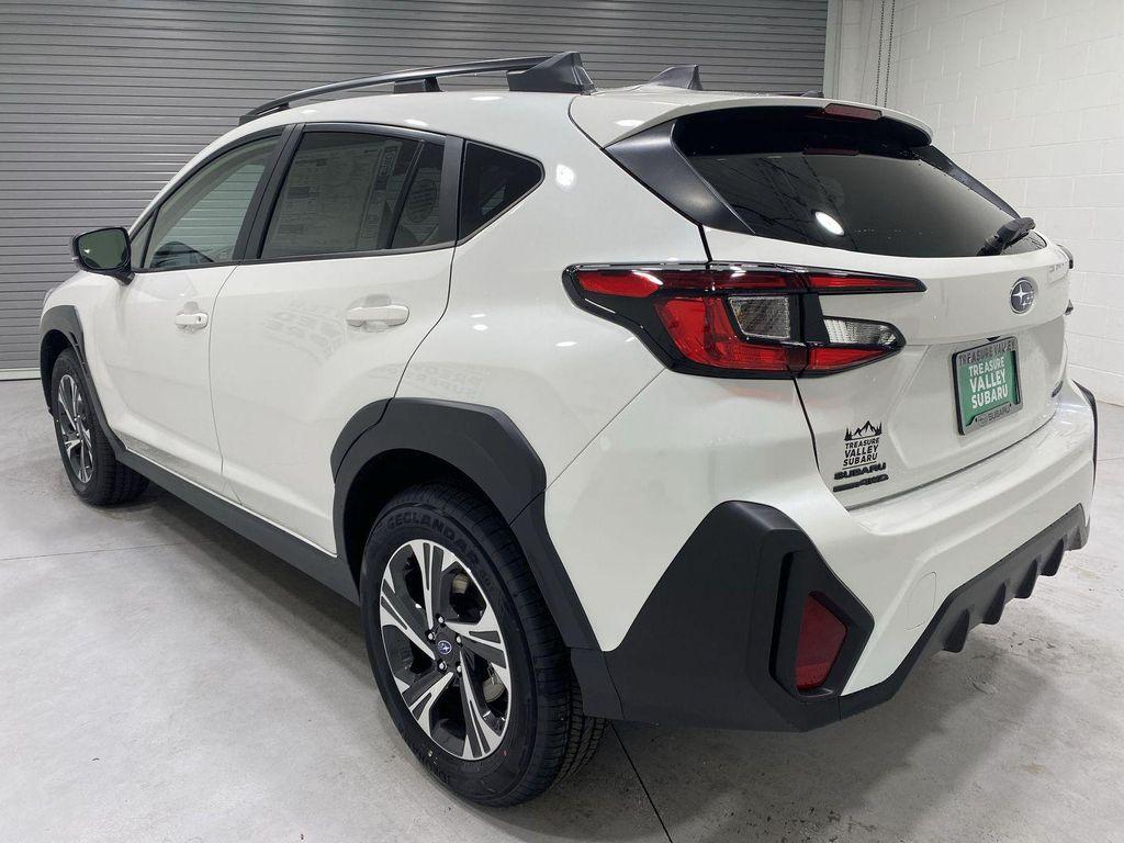 new 2026 Subaru Crosstrek car, priced at $31,579