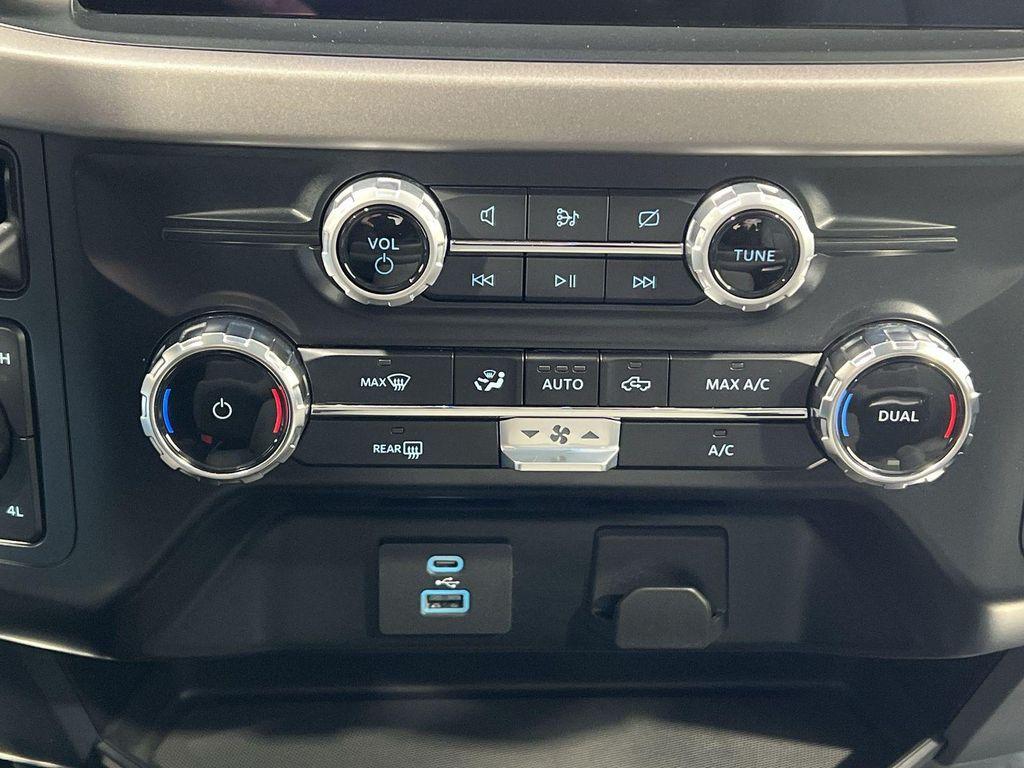 used 2024 Ford F-150 car, priced at $40,153