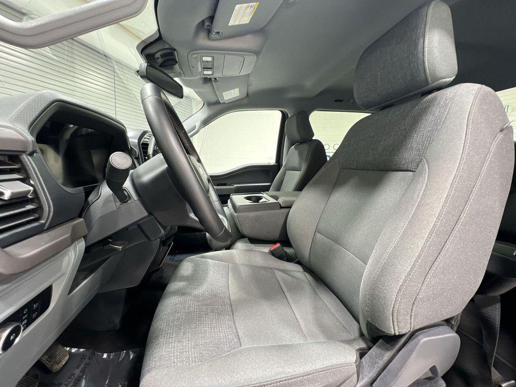 used 2024 Ford F-150 car, priced at $40,153