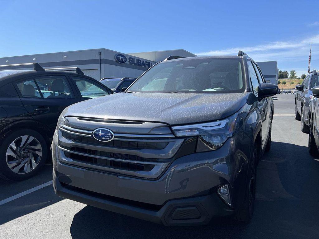 new 2026 Subaru Forester Hybrid car, priced at $35,822