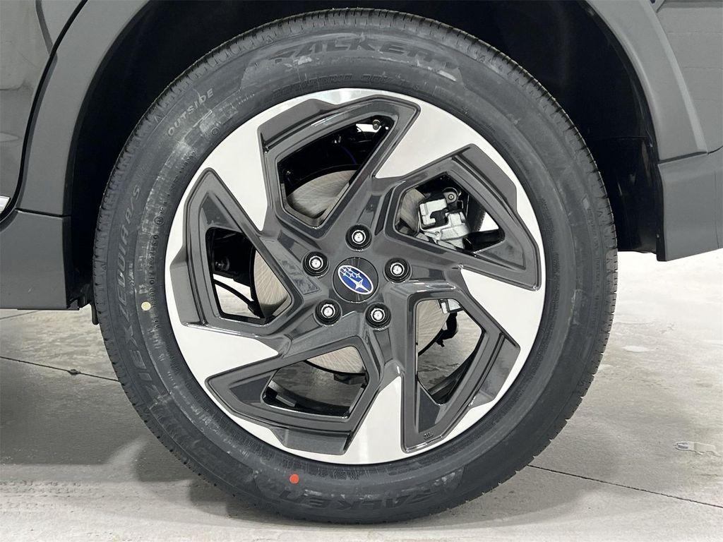 new 2026 Subaru Crosstrek car, priced at $34,162