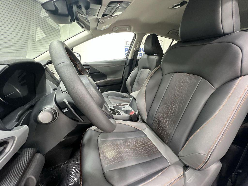 new 2026 Subaru Crosstrek car, priced at $34,162