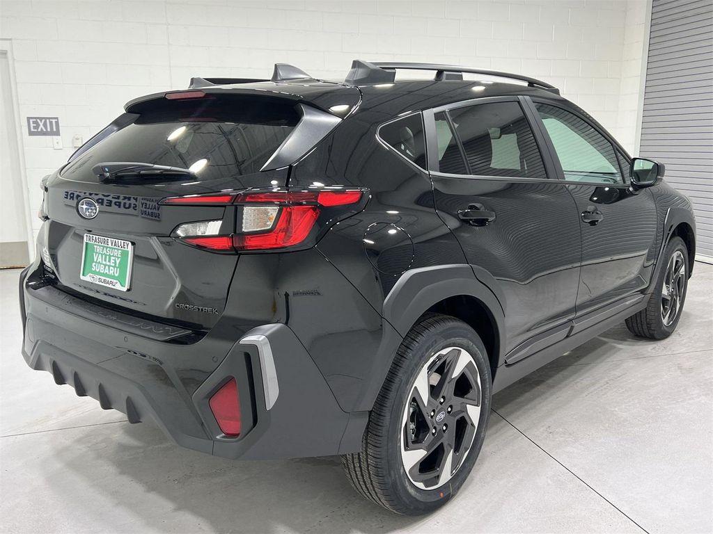 new 2026 Subaru Crosstrek car, priced at $34,162