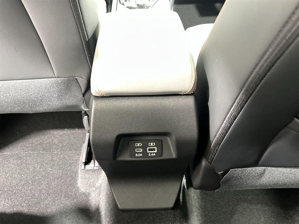 new 2026 Subaru Crosstrek car, priced at $34,162