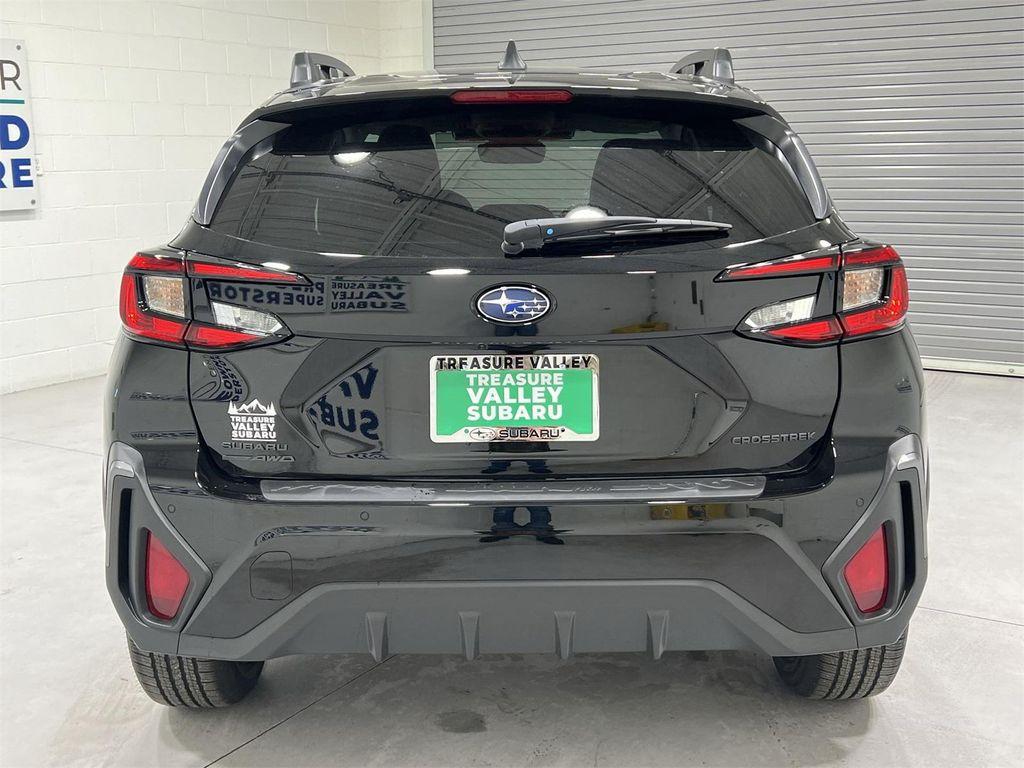 new 2026 Subaru Crosstrek car, priced at $34,162