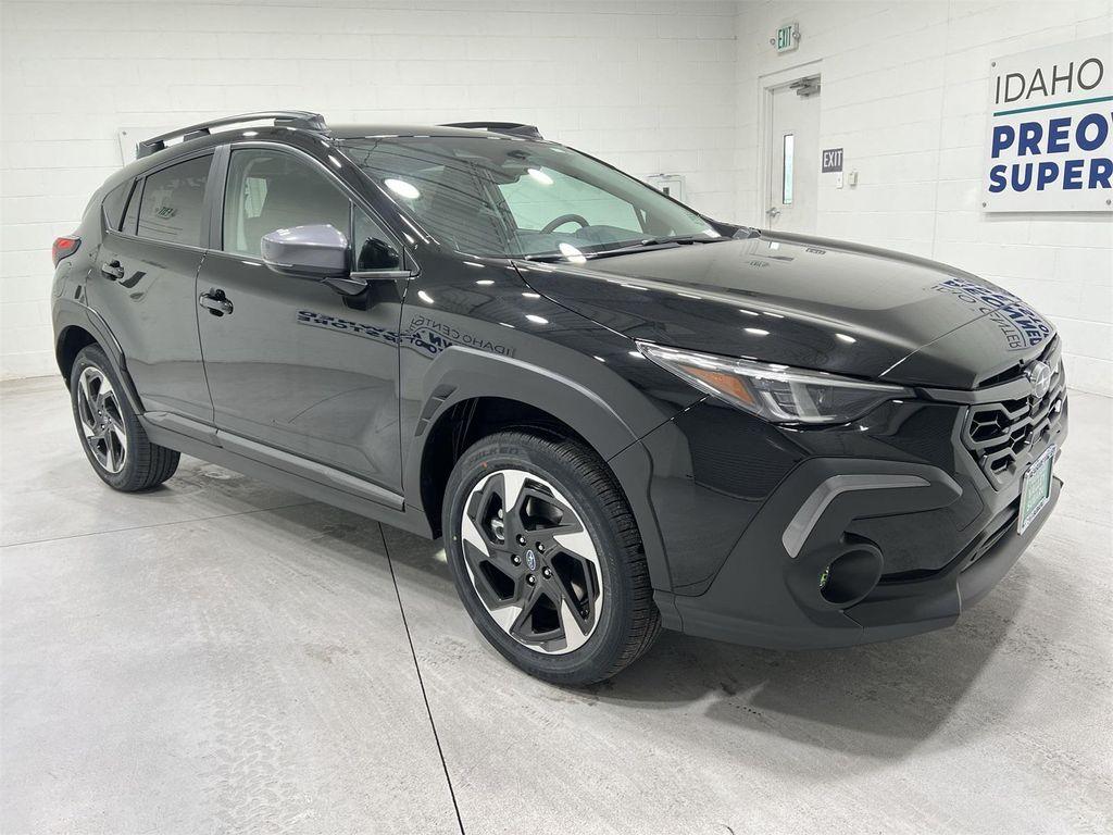 new 2026 Subaru Crosstrek car, priced at $34,162