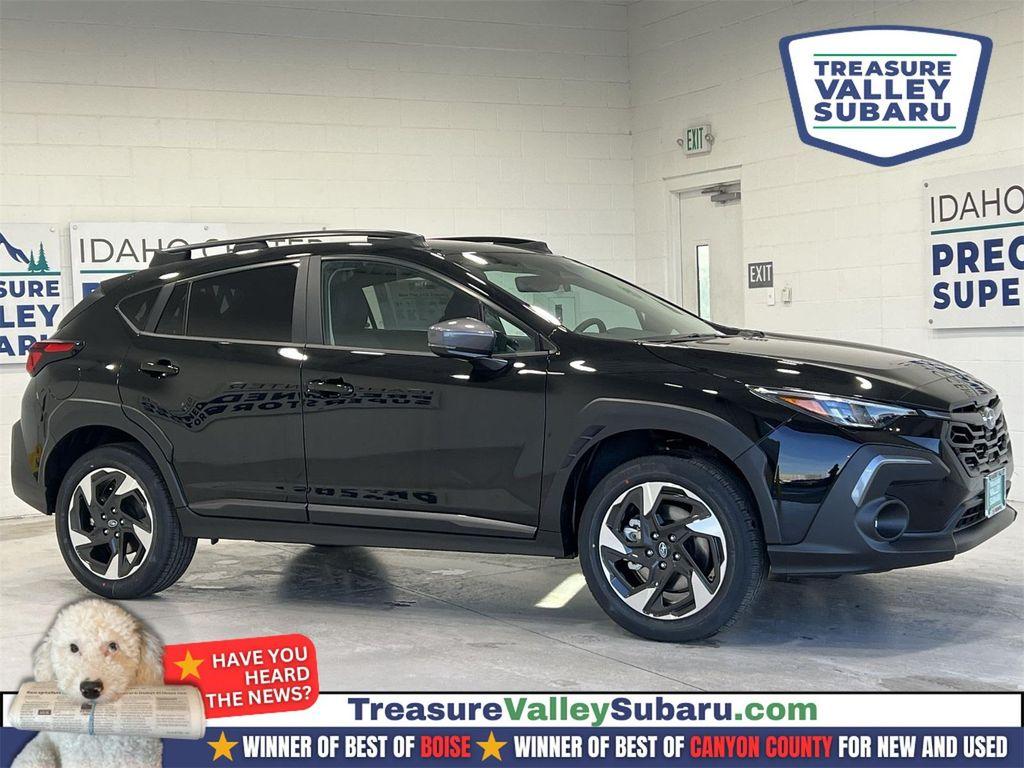 new 2026 Subaru Crosstrek car, priced at $34,162