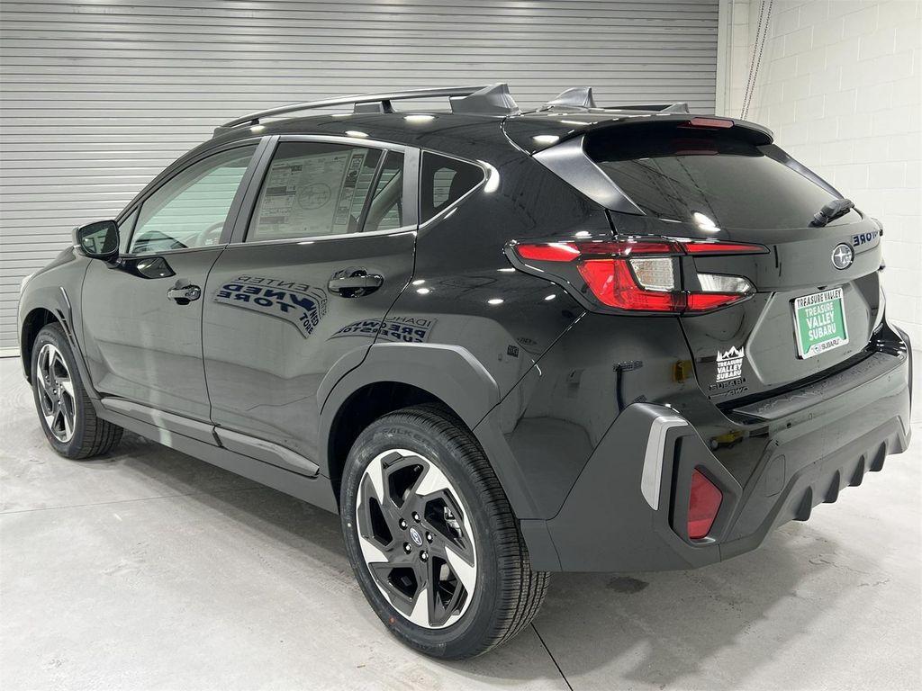 new 2026 Subaru Crosstrek car, priced at $34,162