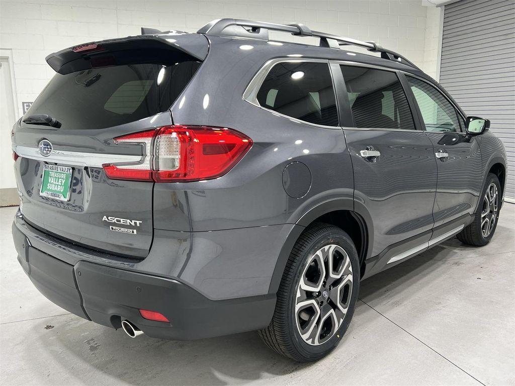 new 2026 Subaru Ascent car, priced at $53,615