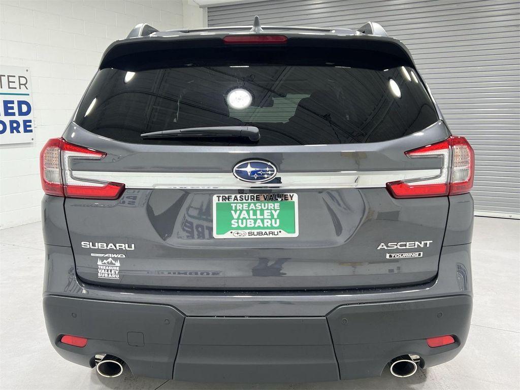 new 2026 Subaru Ascent car, priced at $53,615