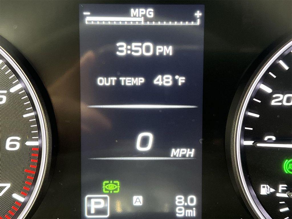 new 2026 Subaru Ascent car, priced at $53,615