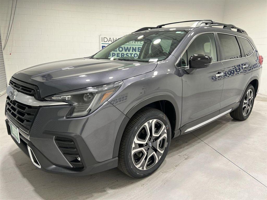 new 2026 Subaru Ascent car, priced at $53,615