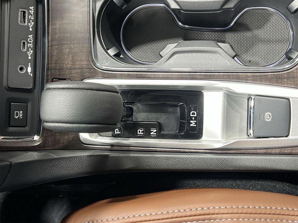 new 2026 Subaru Ascent car, priced at $53,615