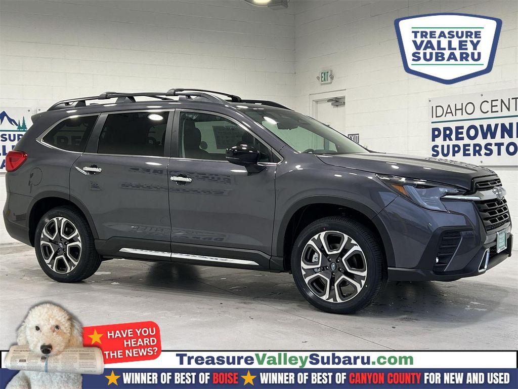 new 2026 Subaru Ascent car, priced at $53,615