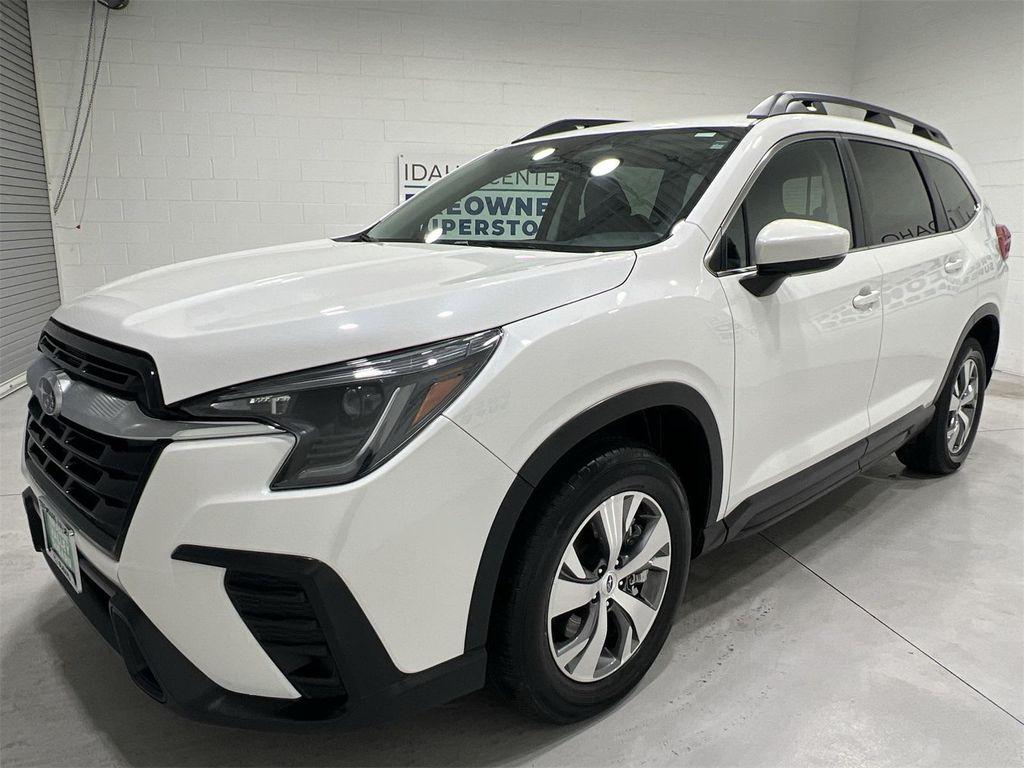 used 2024 Subaru Ascent car, priced at $33,844