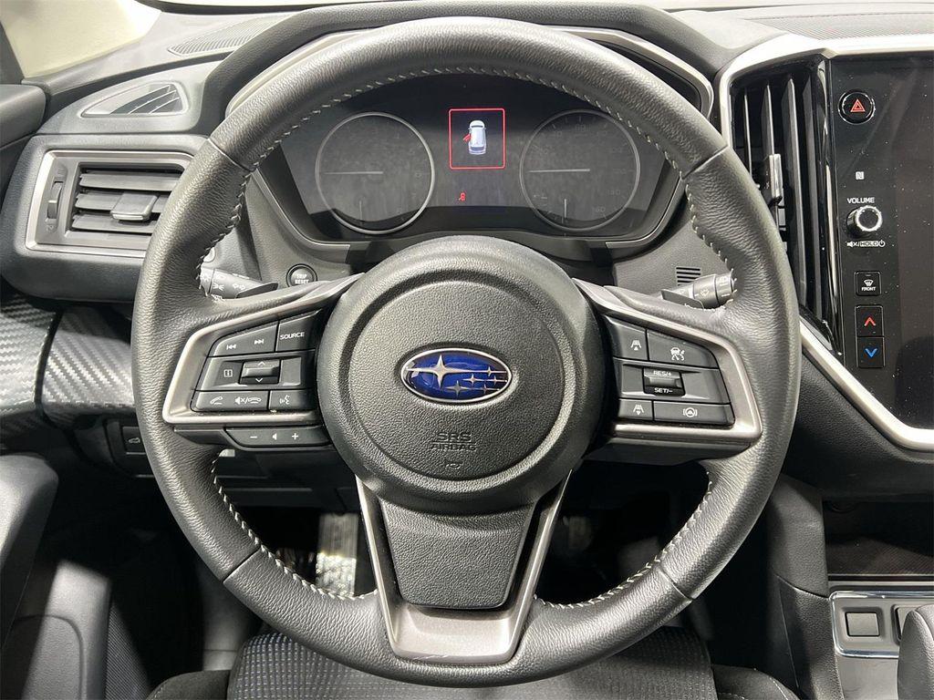 used 2024 Subaru Ascent car, priced at $33,844
